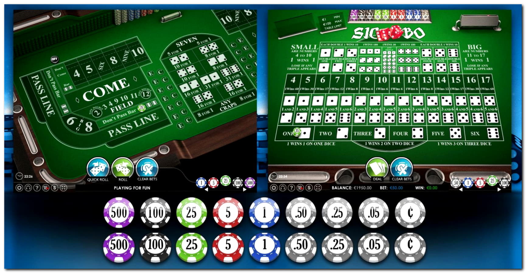 705% First deposit bonus at Casino-X