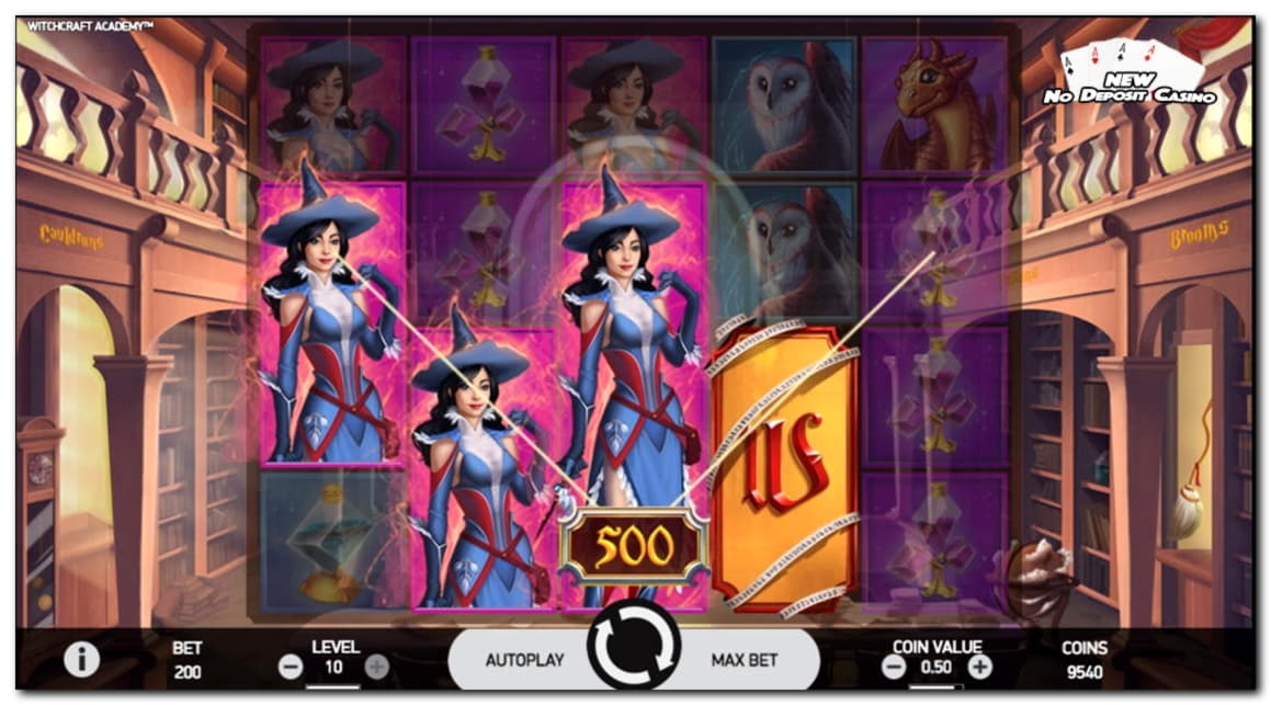 65 Free casino spins at Next Casino