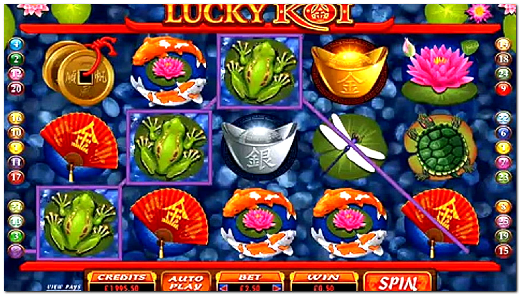 ﻿$590 Casino chip at Jackpot City Casino