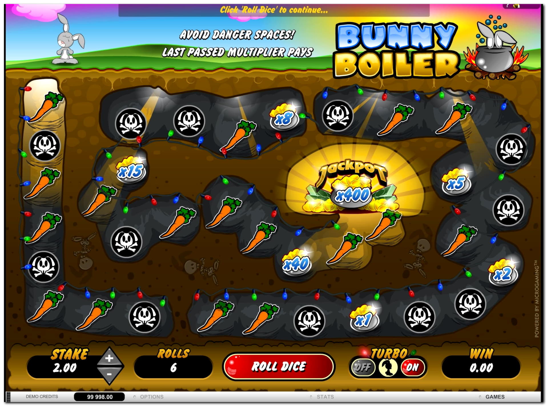 EUR 800 Free Casino Tournament at Casino Luck