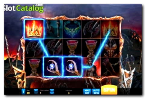 EUR 290 Casino Tournament at Casino-X