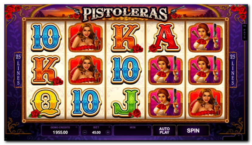 33 FREE Spins at Casino Luck