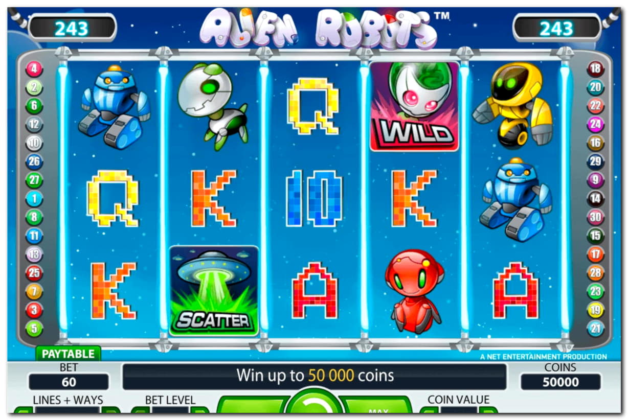 EUR 545 Mobile freeroll slot tournament at Next Casino