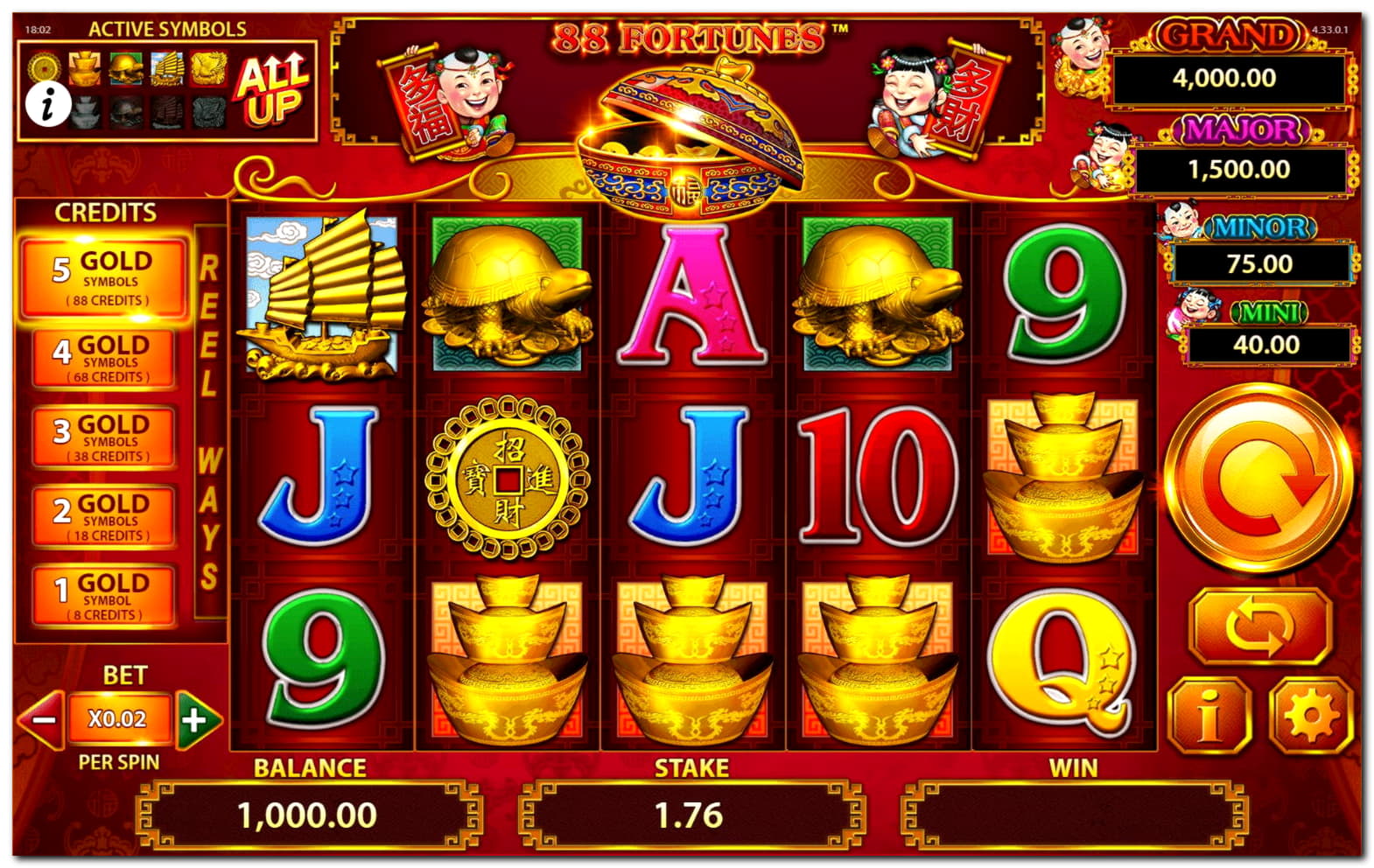 £620 Daily freeroll slot tournament at Black Lotus Casino