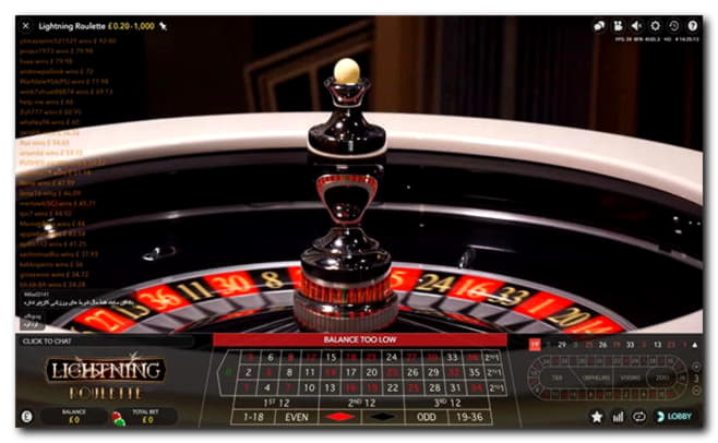$370 no deposit bonus at Magic Red Casino