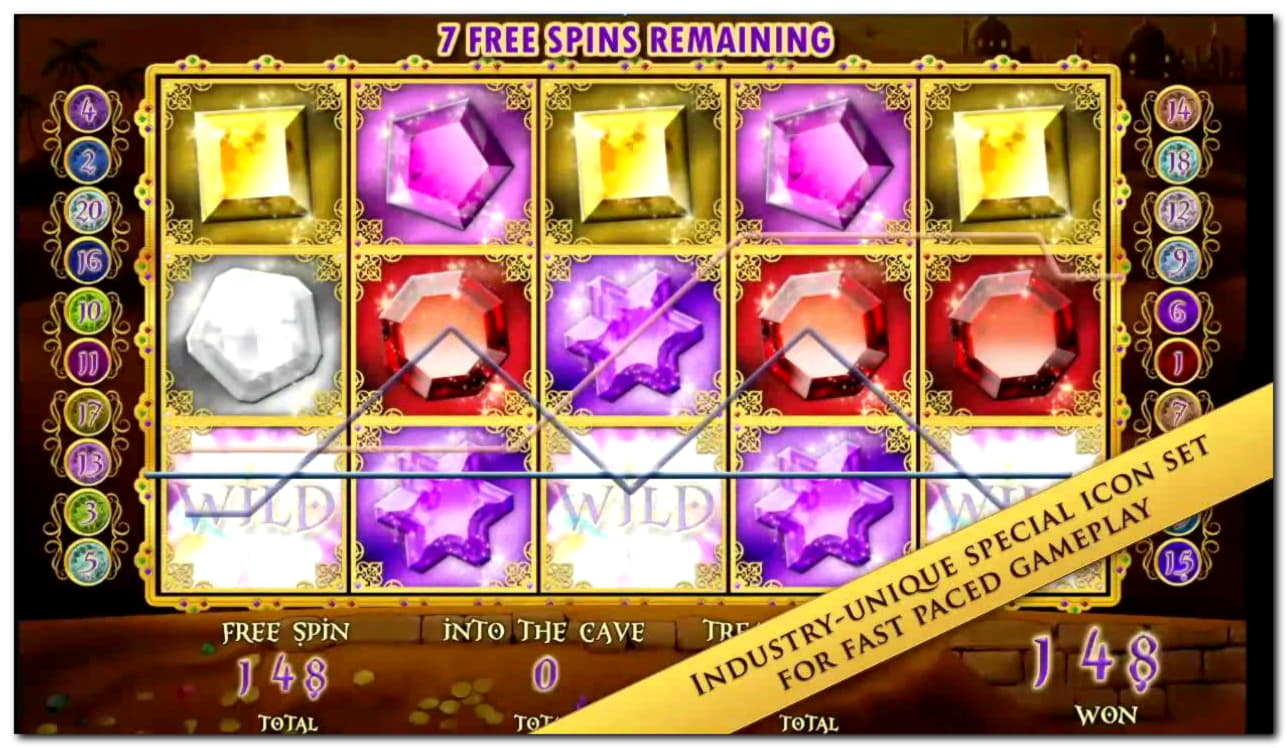 EURO 585 Daily freeroll slot tournament at Winner Casino