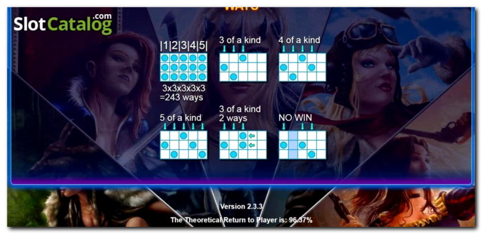 EUR 50 No Deposit Bonus Casino at Energy Casino