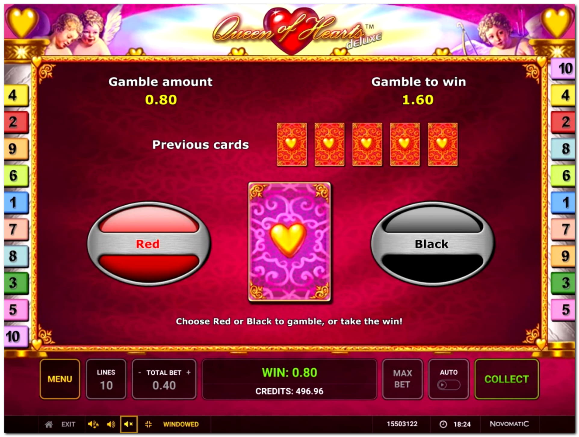 155 Loyalty Free Spins! at Cherry Casino