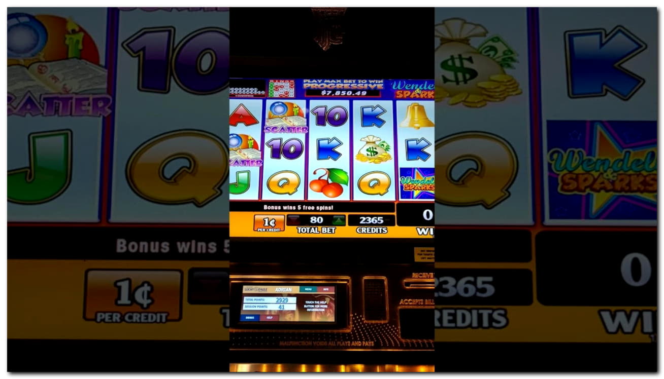 285 free spins no deposit at Opti Bet Casino