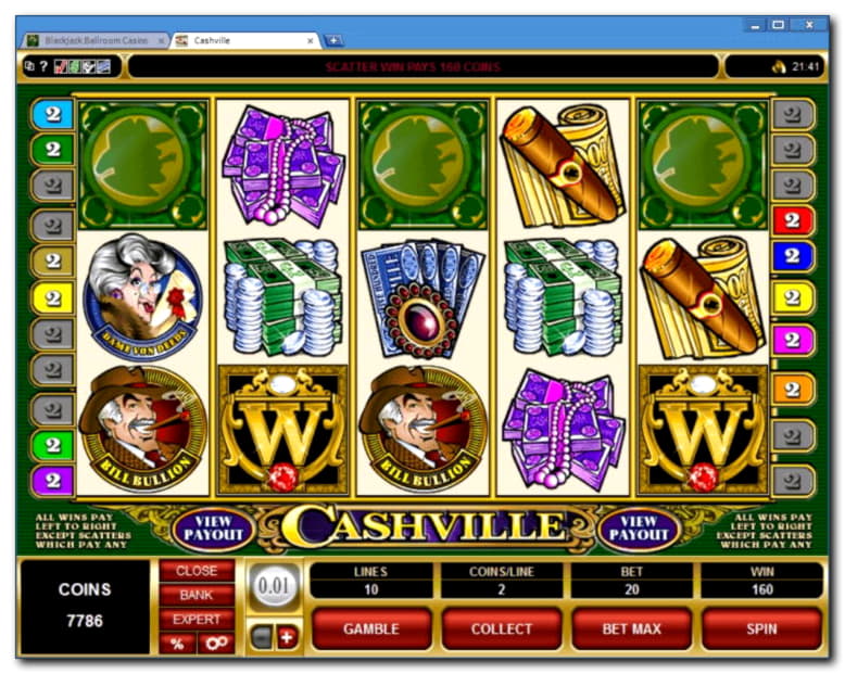 $480 Daily freeroll slot tournament at Jackpot City Casino
