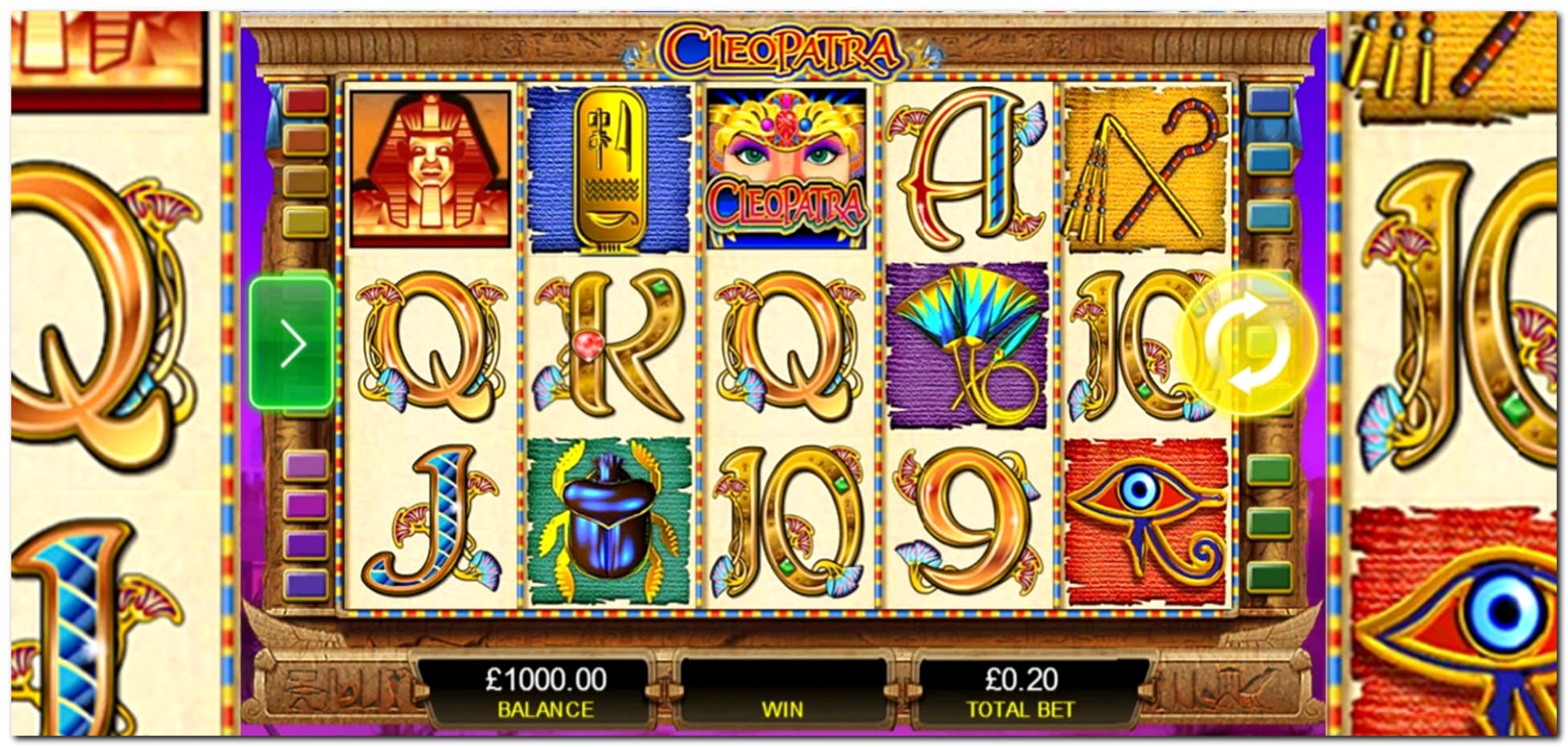 880% Signup Casino Bonus at BGO Casino
