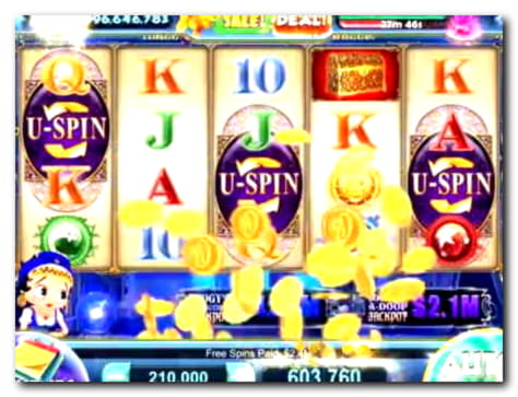 470% Signup casino bonus at Unique Casino
