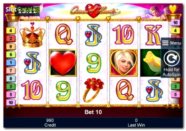 30 free casino spins at Unique Casino
