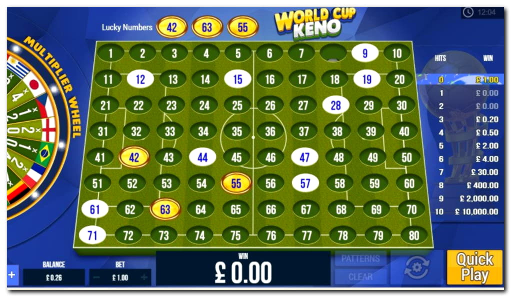 £3640 No Deposit Bonus at Karamba Casino