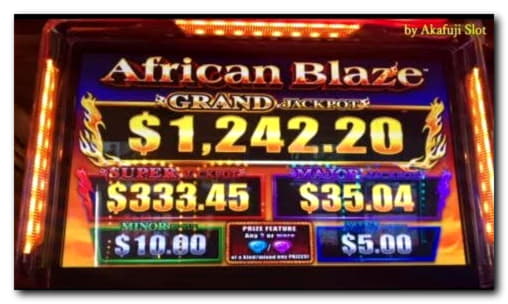 $105 casino chip at Unique Casino