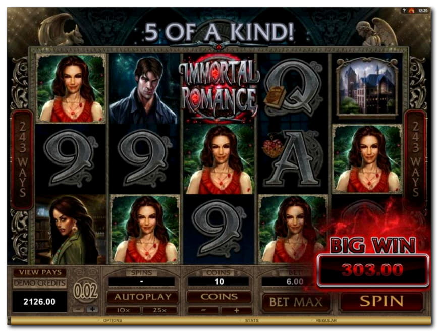 €645 Free Casino Chip at 888 Casino