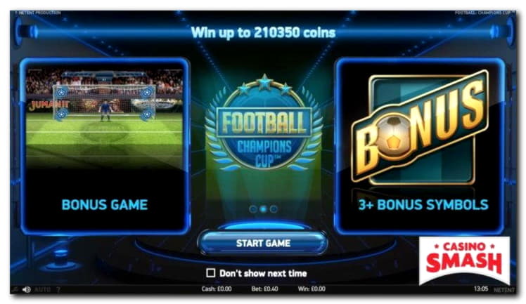 220 Free casino spins at CasiPlay Casino
