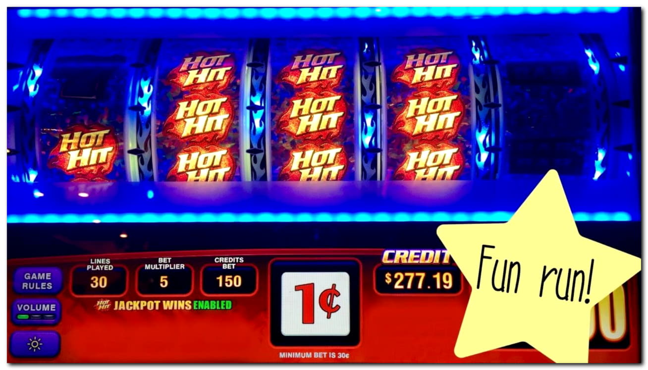 245 free spins at Opti Bet Casino