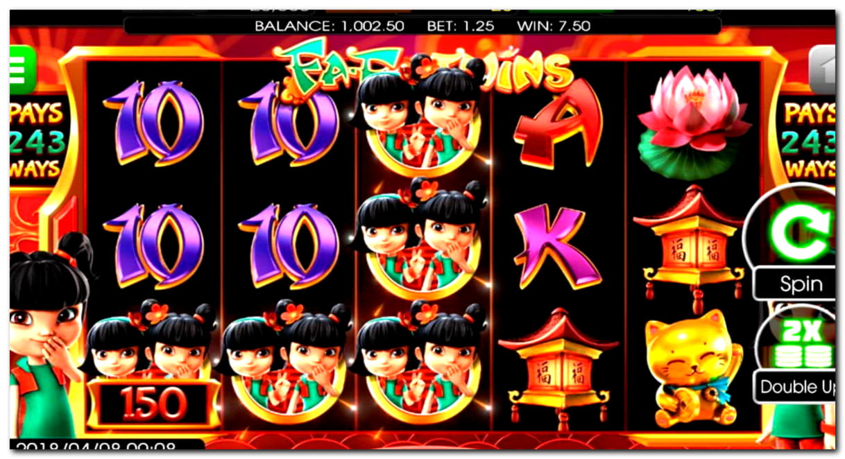 270 FREE Spins at Winner Casino