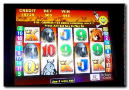 Eur 555 Free Cash at Casino Luck