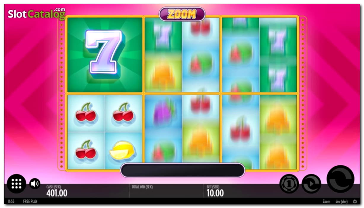 EUR 100 Mobile freeroll slot tournament at Winner Casino