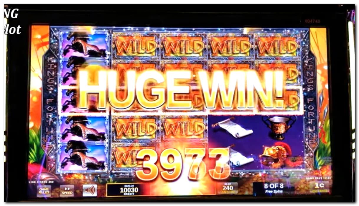 270 FREE Spins at Oshi Casino