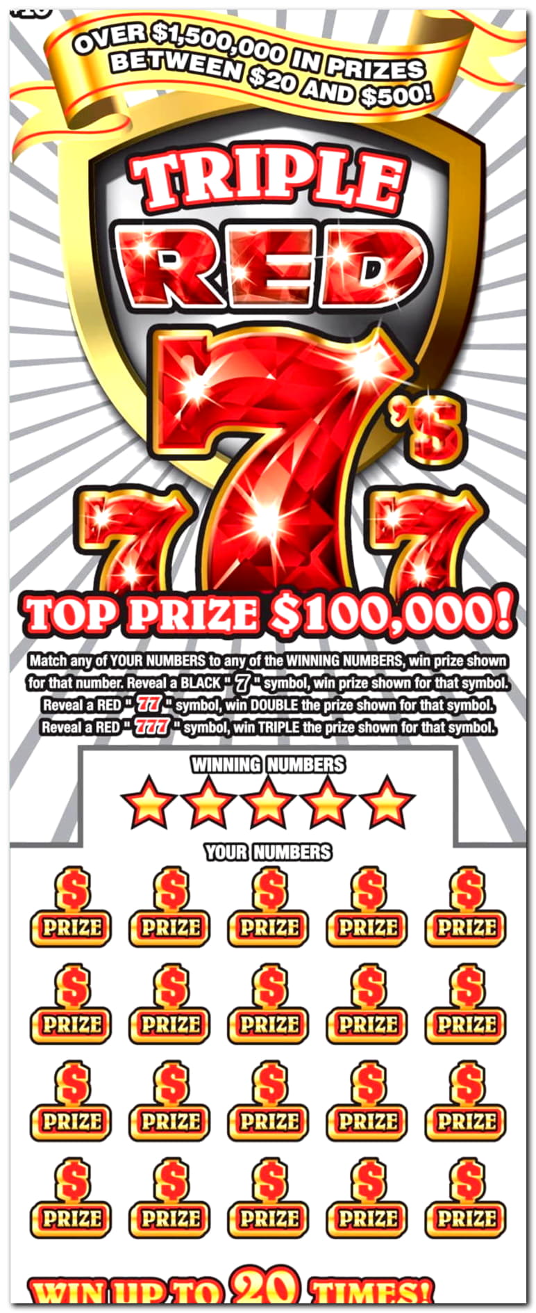 $1045 NO DEPOSIT BONUS at Big Dollar Casino
