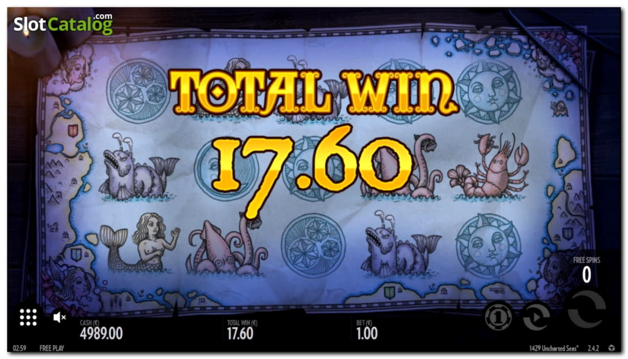 €370 Free chip casino at Unique Casino