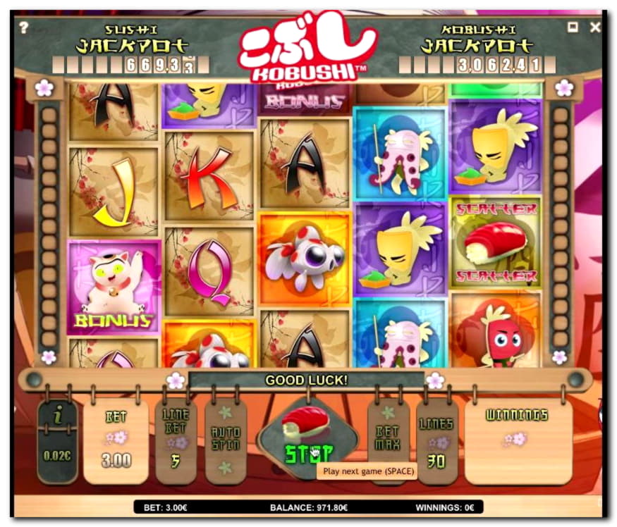 €390 No deposit casino bonus at Magic Red Casino