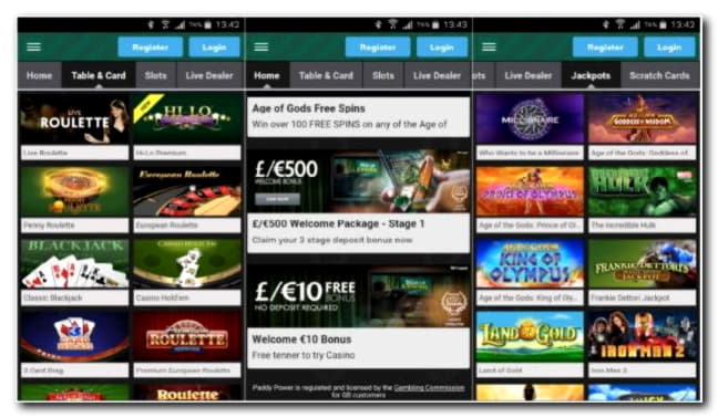215% Match Bonus at Casino Luck