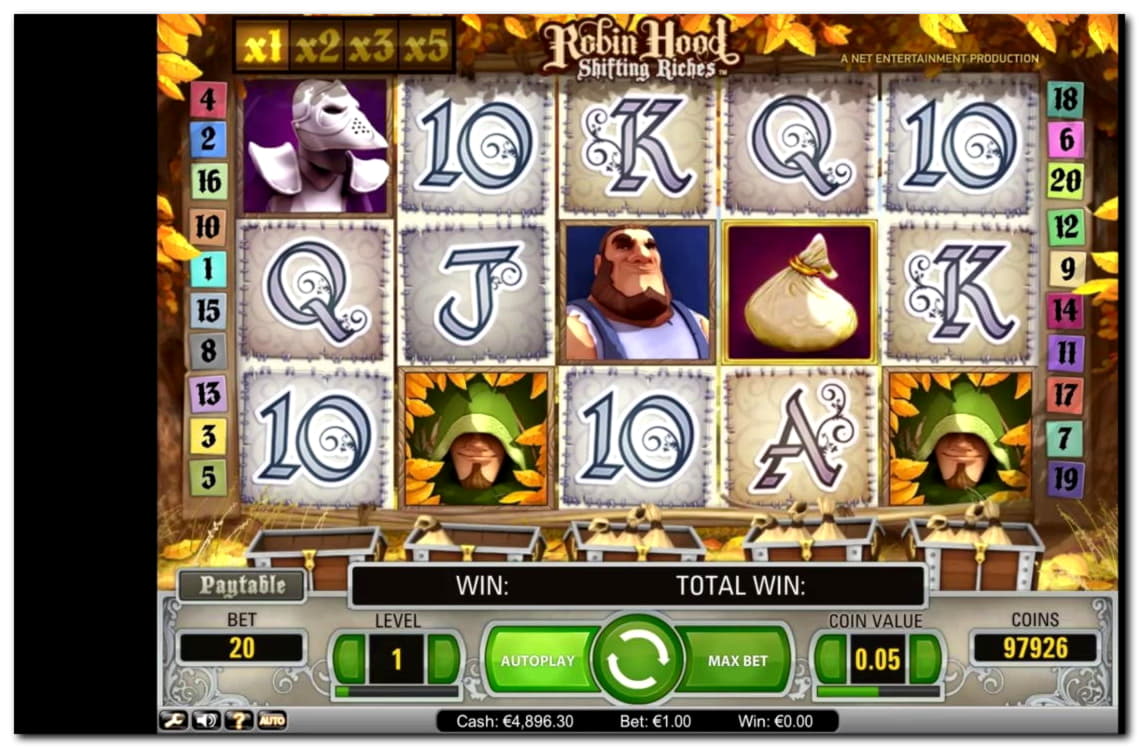 £610 Casino tournaments freeroll at BGO Casino
