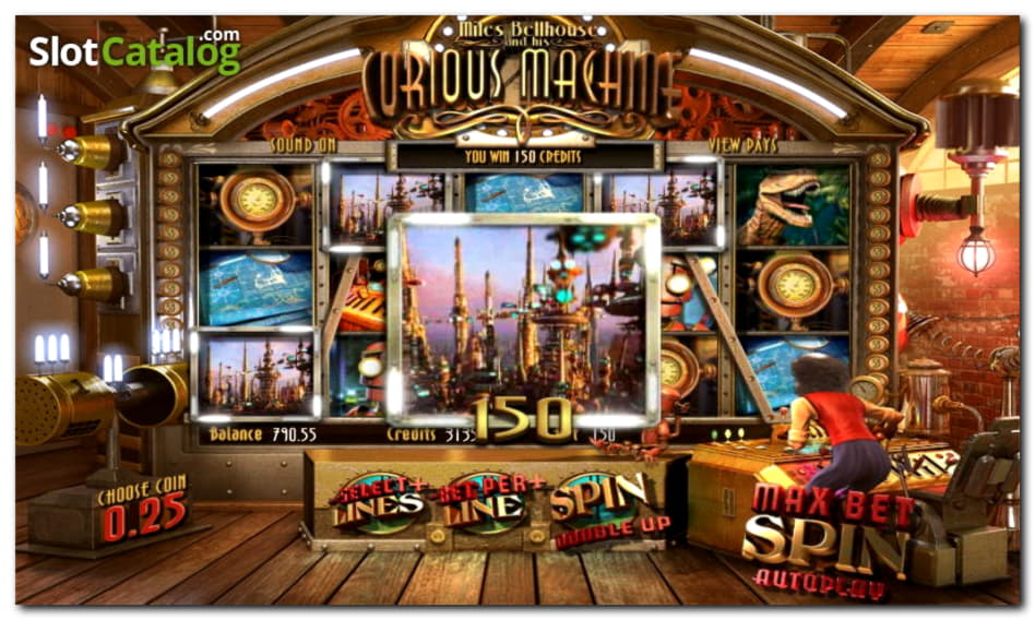 280 free casino spins at Bonanza Game Casino