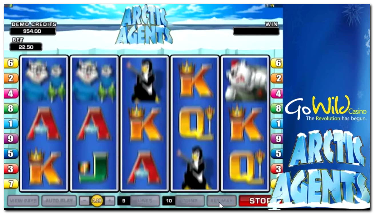 EUR 815 Mobile freeroll slot tournament at Jackpot City Casino