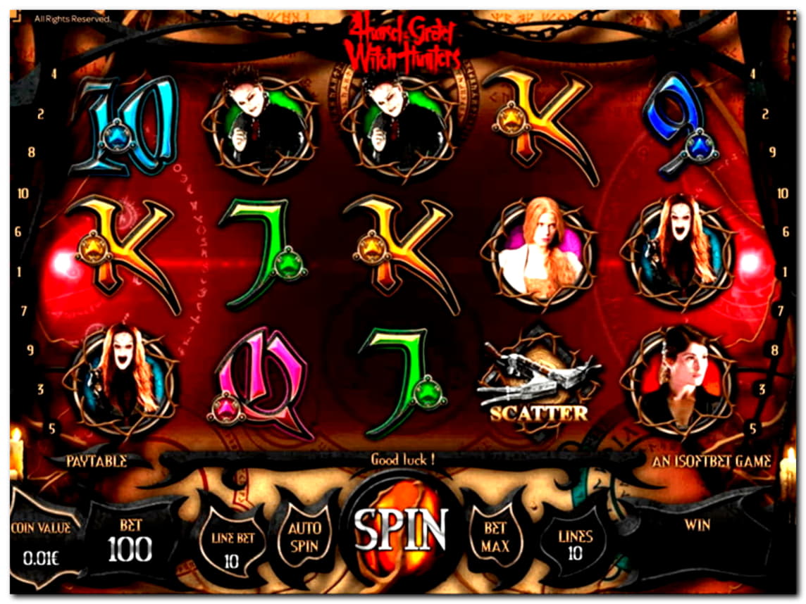 845% casino match bonus at Magic Red Casino