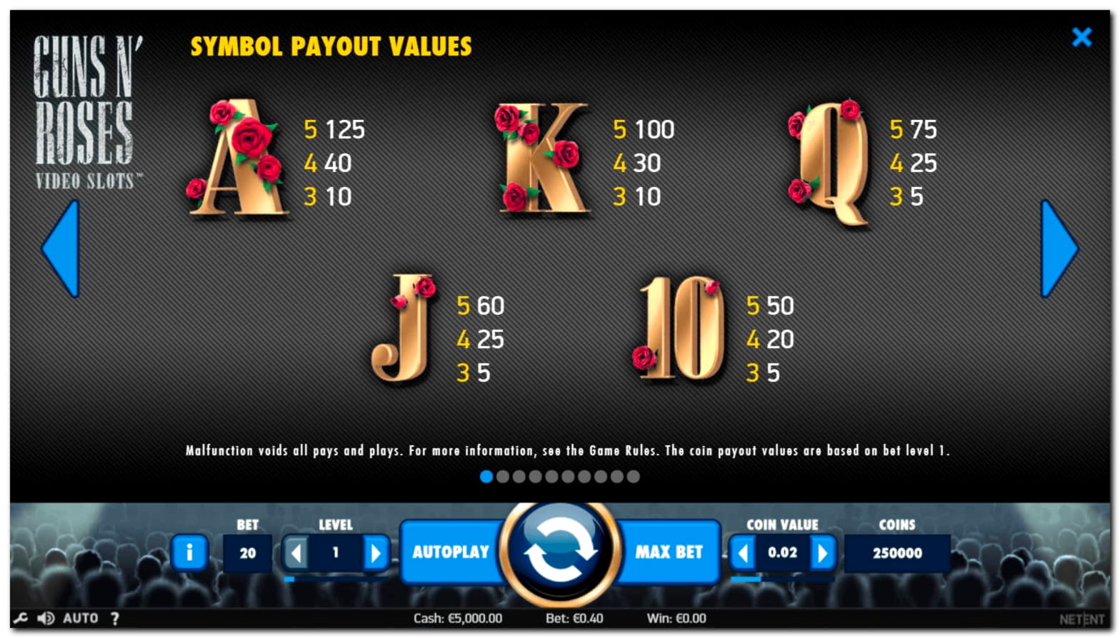 270 Free Spins no deposit casino at Slotty Dubai Casino
