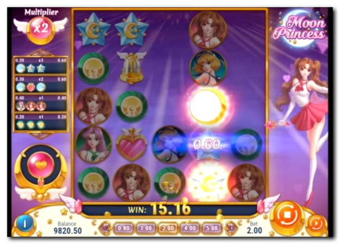 Eur 750 Casino Tournament at Bonanza Game Casino