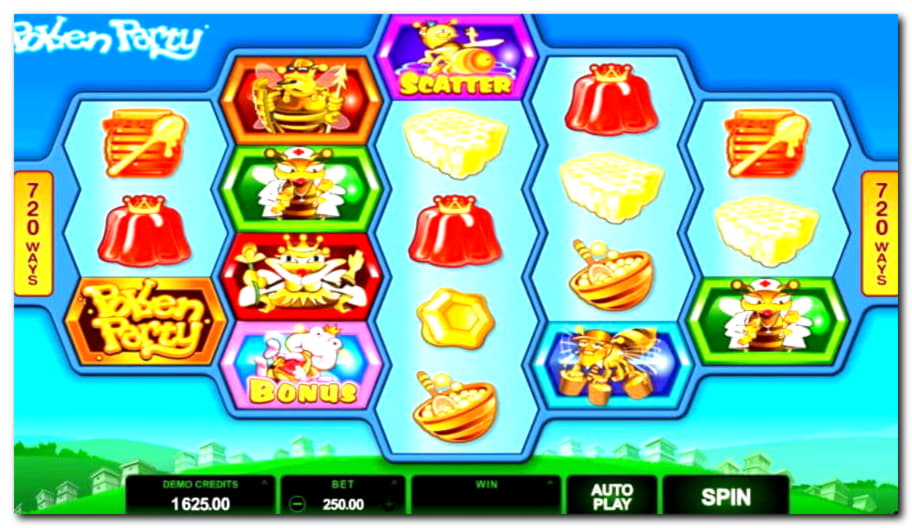 €2670 No deposit bonus code at Bonanza Game Casino