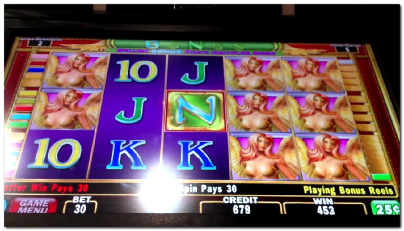 55% Match at a Casino at Black Lotus Casino