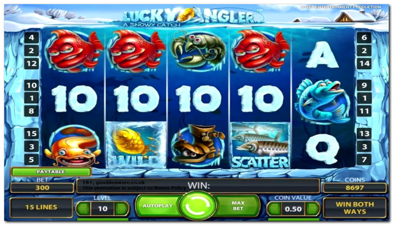 44 Free Spins right now at Jackpot City Casino