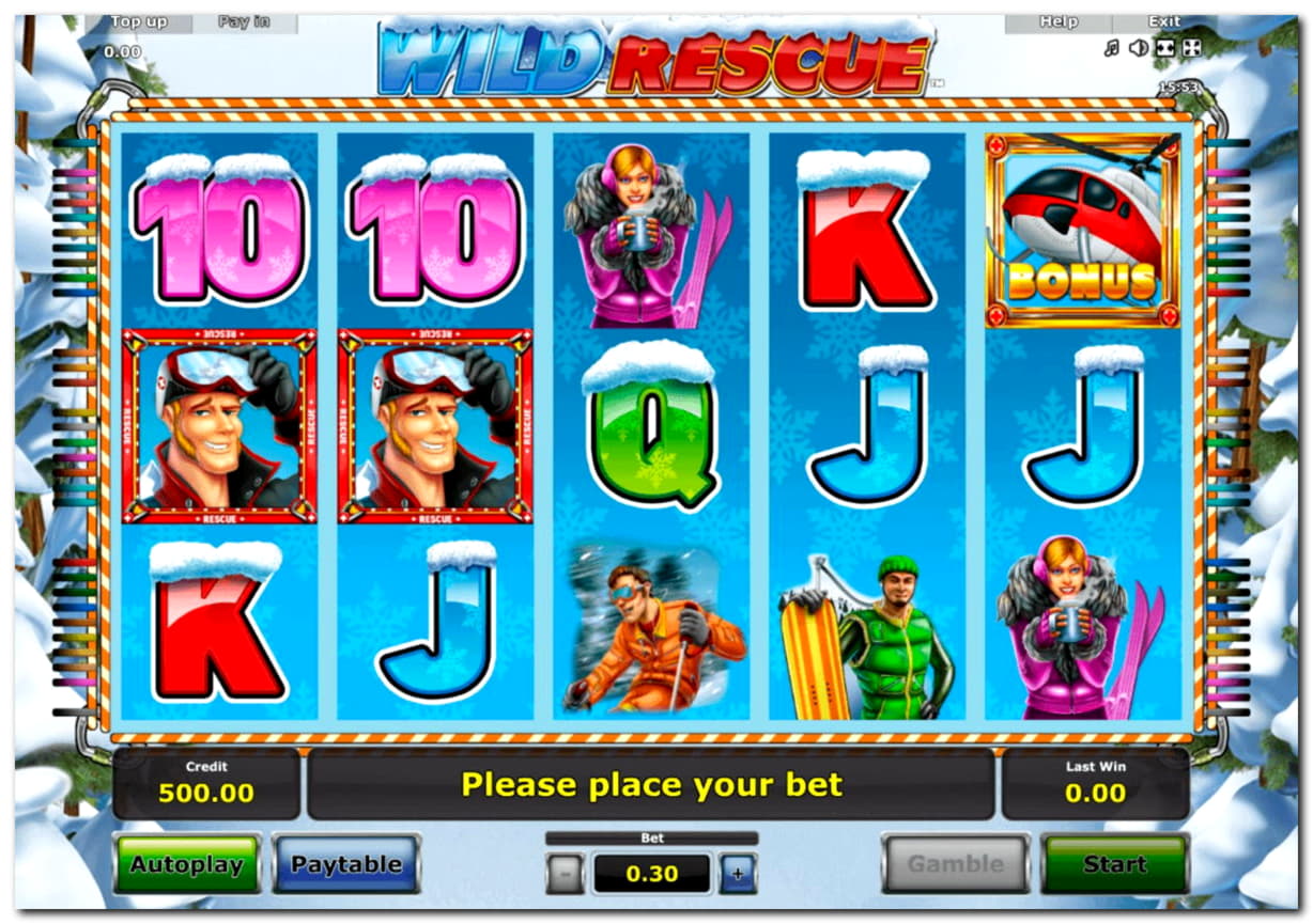 EUR 430 no deposit at Bonanza Game Casino