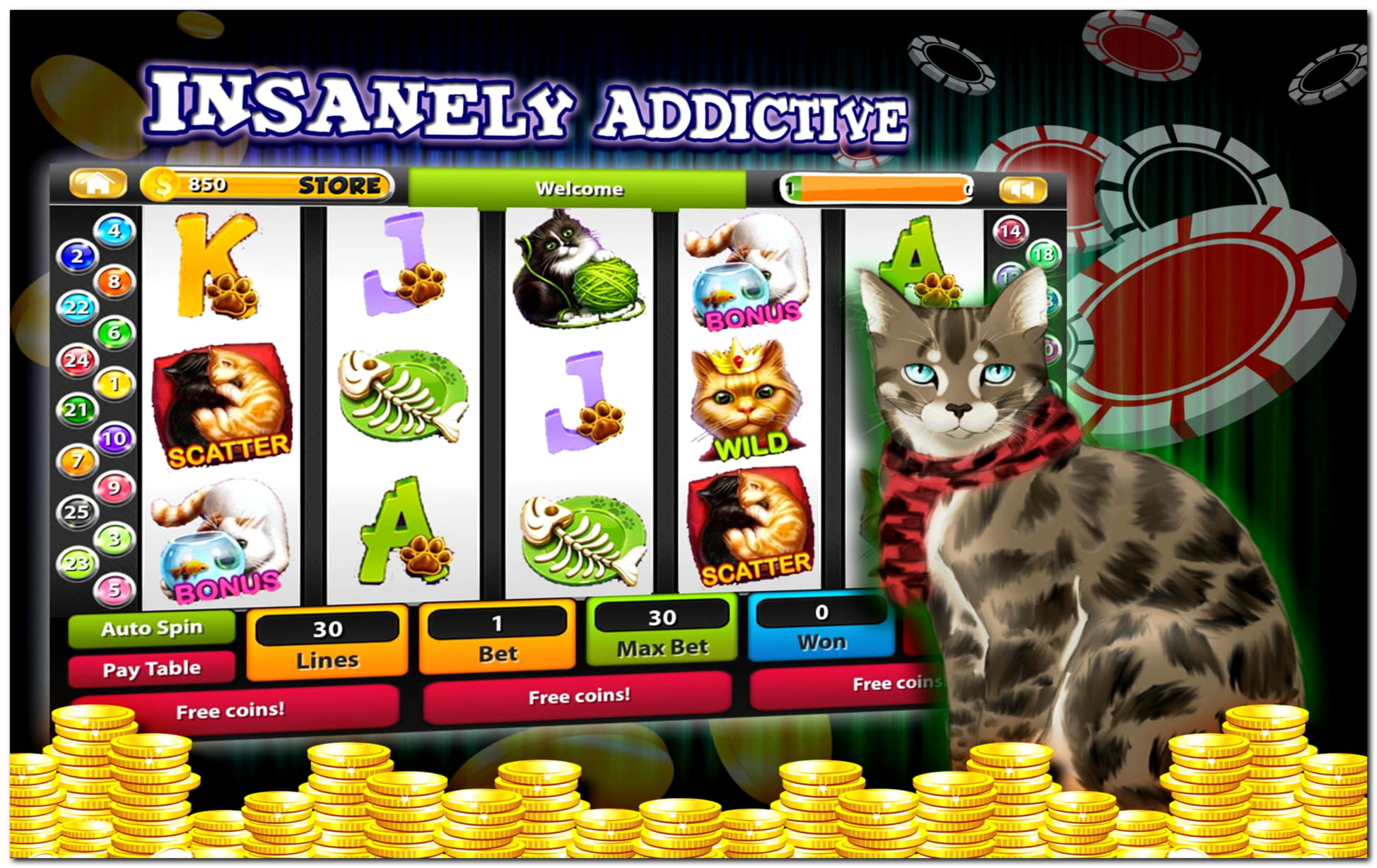 €990 Casino Tournament at Next Casino