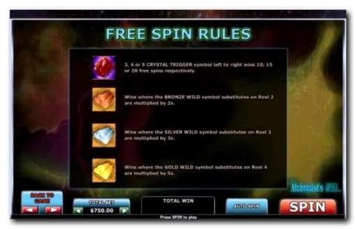 10 Free casino spins at Net Bet Casino