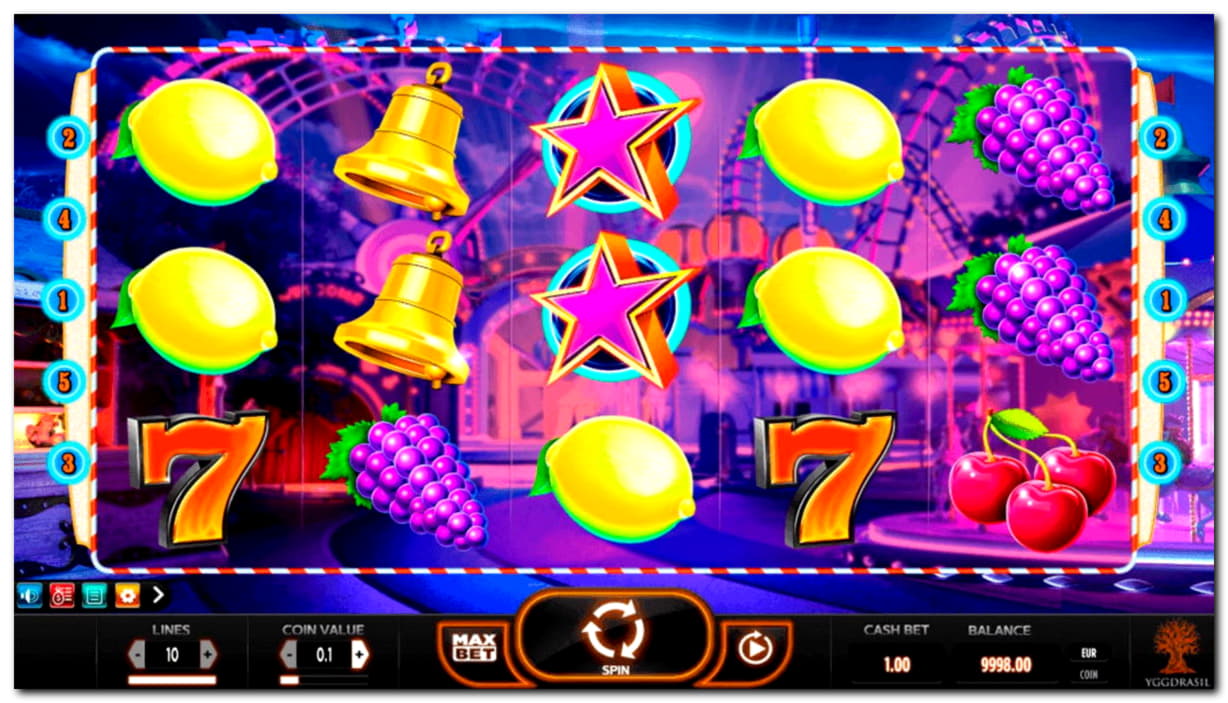 40 FREE Spins at Mansion Casino