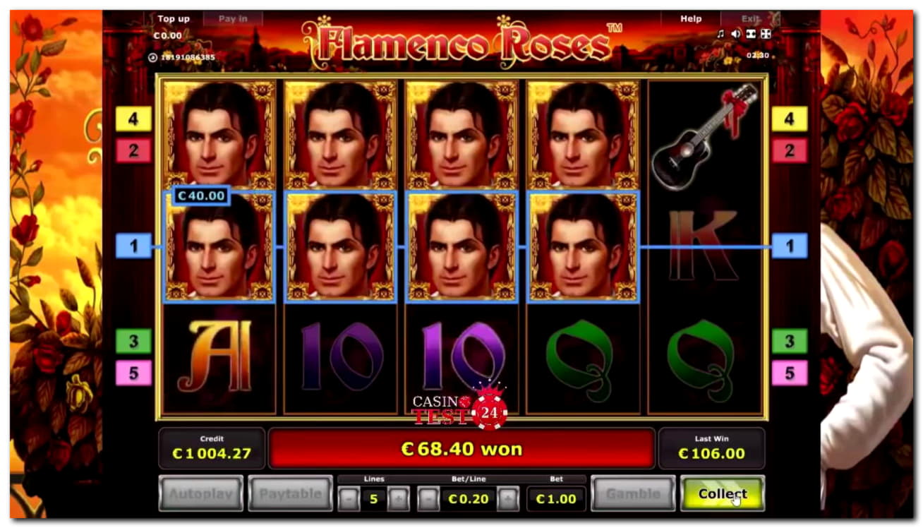 EURO 350 Tournament at Unique Casino