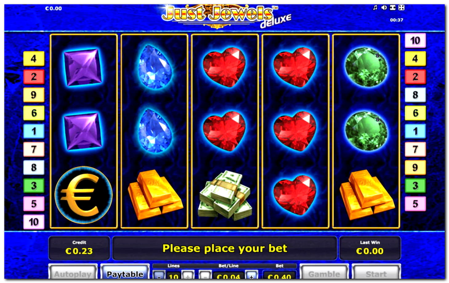 £1040 No Deposit Casino Bonus at Joy Casino