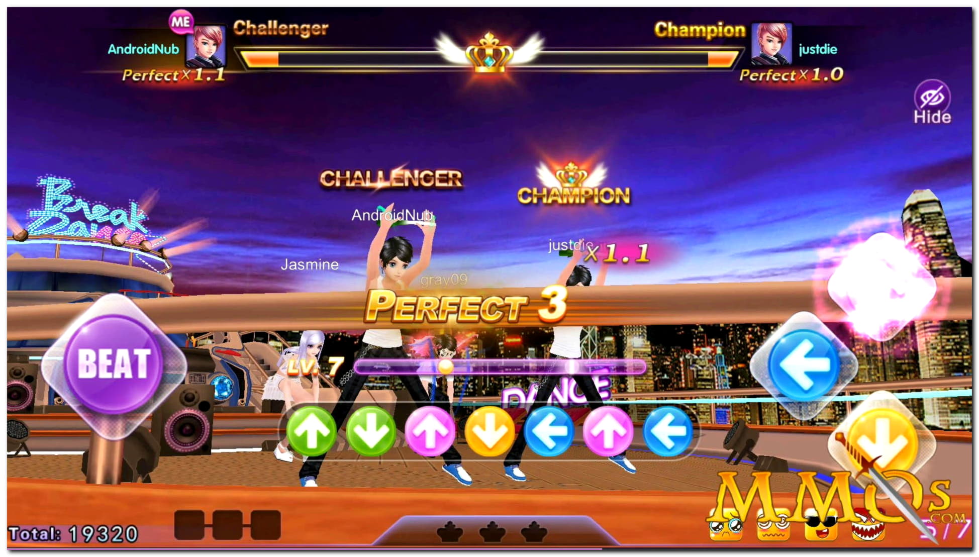 €95 Mobile freeroll slot tournament at Net Bet Casino