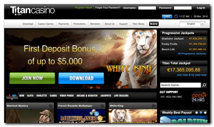 EUR 290 FREE CASINO CHIP at Joy Casino
