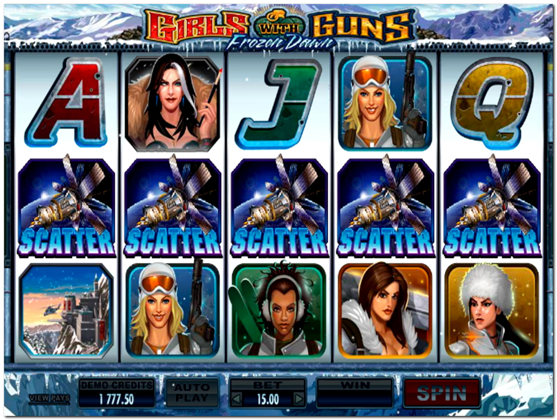 Eur 785 Daily freeroll slot tournament at Casino-X