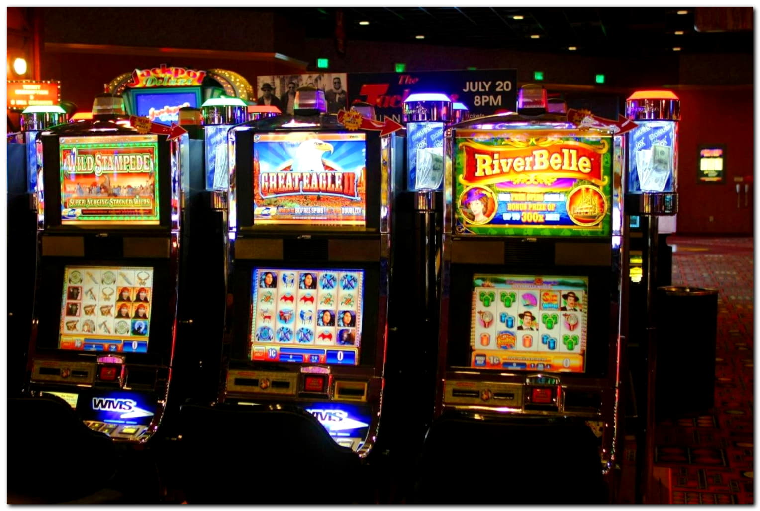 $430 Free Cash at Net Bet Casino