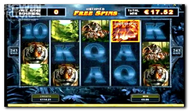 11 Loyal Free Spins! at Mansion Casino